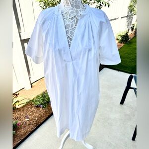 H&M 100% Crisp Cotton Dress M